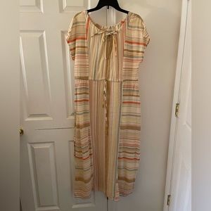 Ace & Jig Isla Dress In Ray